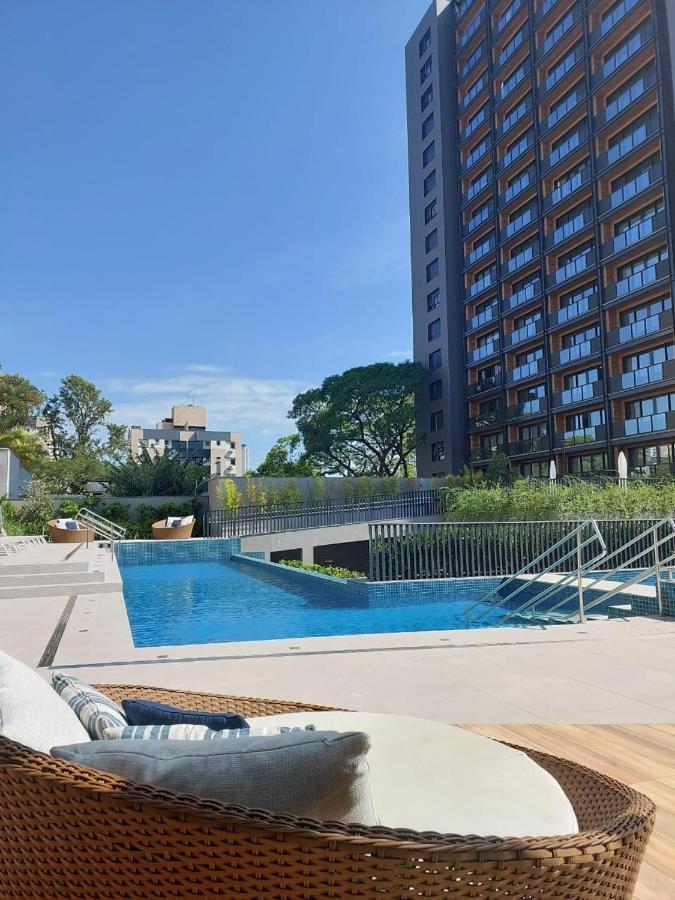 Myhome - Suite De Luxo Proximo Ao Shopping Iguatemi E Consulado Americano بورتو أليغري المظهر الخارجي الصورة