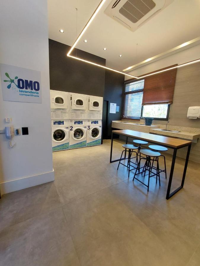 Myhome - Suite De Luxo Proximo Ao Shopping Iguatemi E Consulado Americano بورتو أليغري المظهر الخارجي الصورة