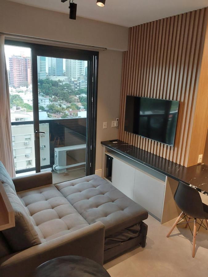 Myhome - Suite De Luxo Proximo Ao Shopping Iguatemi E Consulado Americano بورتو أليغري المظهر الخارجي الصورة