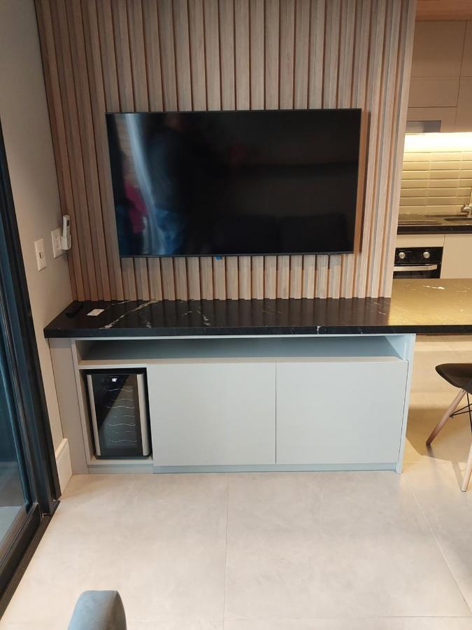 Myhome - Suite De Luxo Proximo Ao Shopping Iguatemi E Consulado Americano بورتو أليغري المظهر الخارجي الصورة