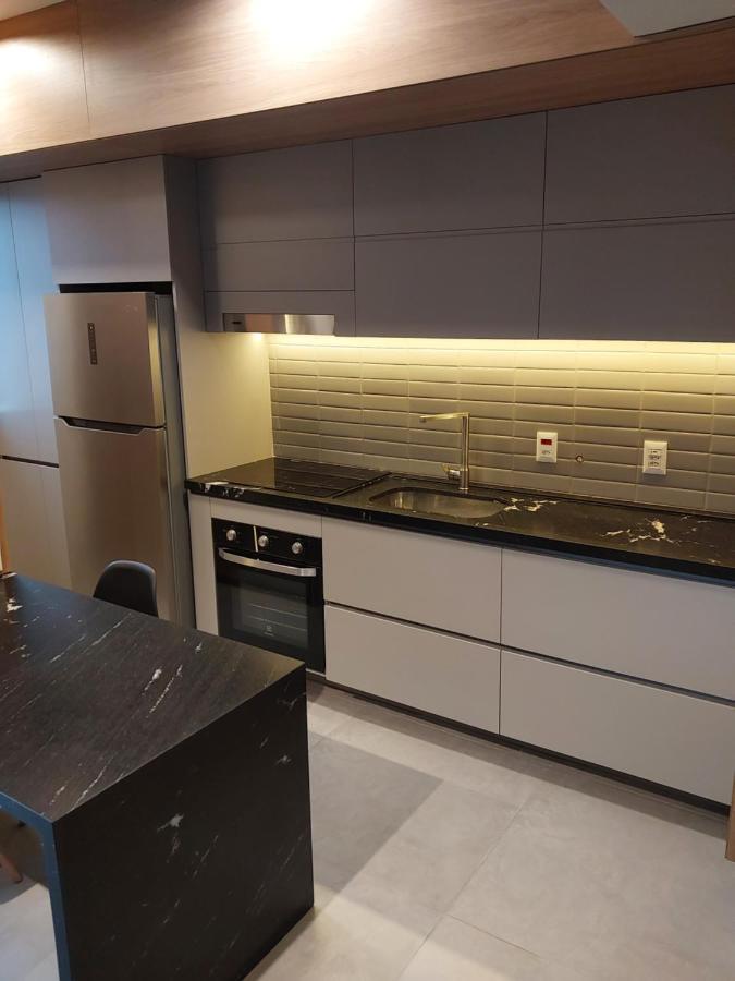 Myhome - Suite De Luxo Proximo Ao Shopping Iguatemi E Consulado Americano بورتو أليغري المظهر الخارجي الصورة