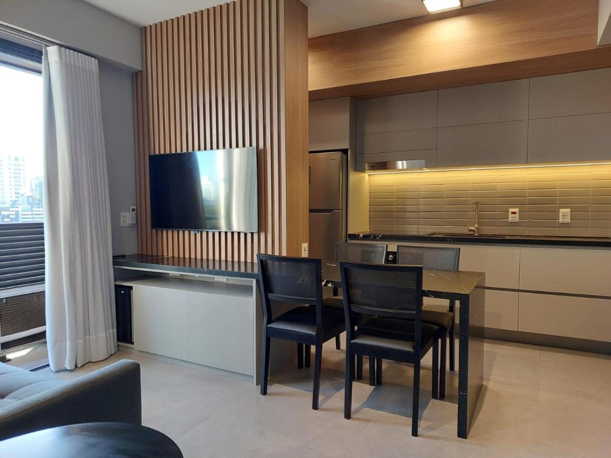 Myhome - Suite De Luxo Proximo Ao Shopping Iguatemi E Consulado Americano بورتو أليغري المظهر الخارجي الصورة