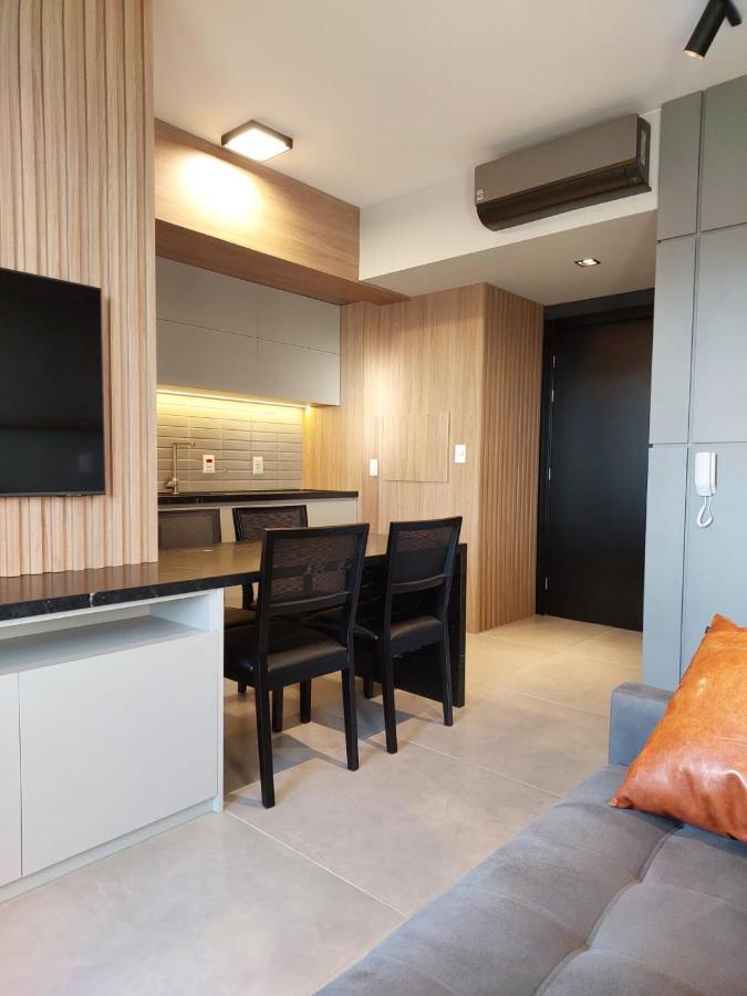 Myhome - Suite De Luxo Proximo Ao Shopping Iguatemi E Consulado Americano بورتو أليغري المظهر الخارجي الصورة