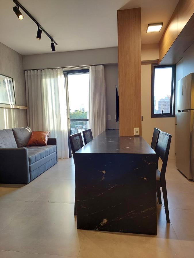 Myhome - Suite De Luxo Proximo Ao Shopping Iguatemi E Consulado Americano بورتو أليغري المظهر الخارجي الصورة