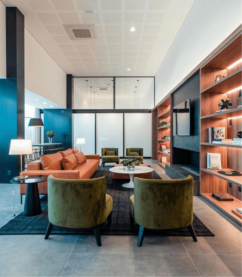 Myhome - Suite De Luxo Proximo Ao Shopping Iguatemi E Consulado Americano بورتو أليغري المظهر الخارجي الصورة