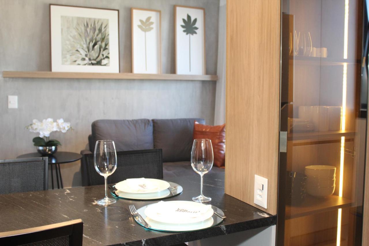 Myhome - Suite De Luxo Proximo Ao Shopping Iguatemi E Consulado Americano بورتو أليغري المظهر الخارجي الصورة