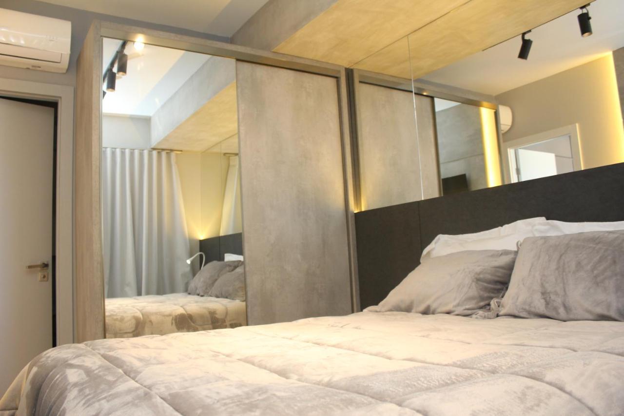 Myhome - Suite De Luxo Proximo Ao Shopping Iguatemi E Consulado Americano بورتو أليغري المظهر الخارجي الصورة