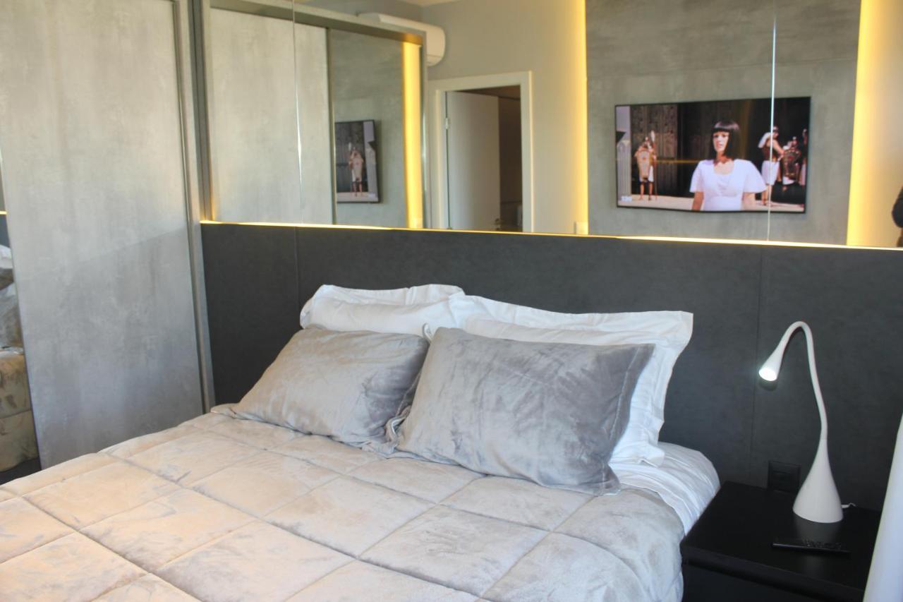 Myhome - Suite De Luxo Proximo Ao Shopping Iguatemi E Consulado Americano بورتو أليغري المظهر الخارجي الصورة