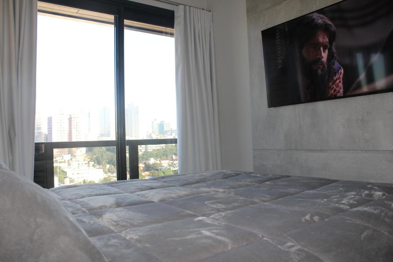 Myhome - Suite De Luxo Proximo Ao Shopping Iguatemi E Consulado Americano بورتو أليغري المظهر الخارجي الصورة