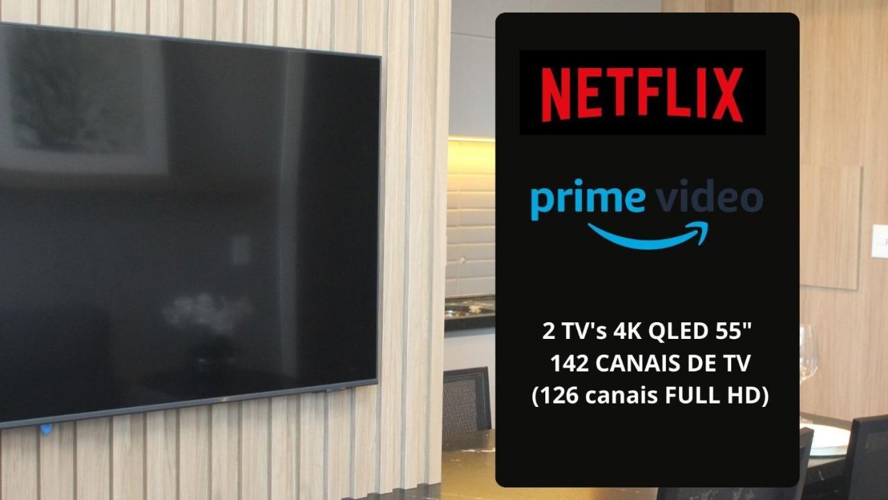 Myhome - Suite De Luxo Proximo Ao Shopping Iguatemi E Consulado Americano بورتو أليغري المظهر الخارجي الصورة